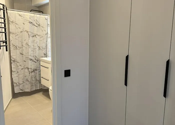 Apartmán Cozy Near Forest Kaunas