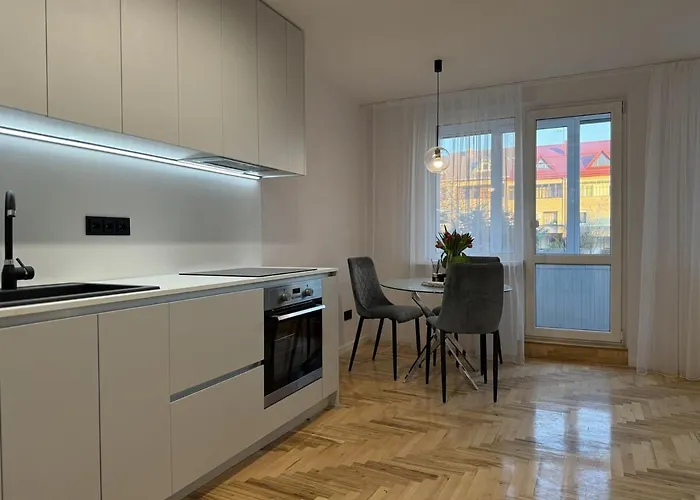 Cozy Near Forest Apartmán *