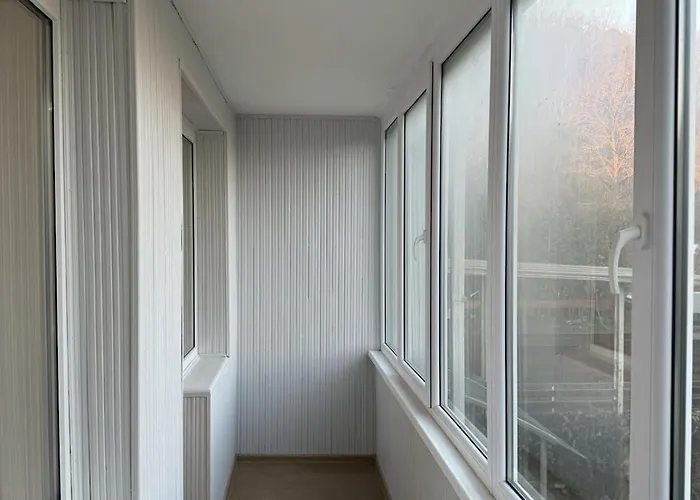 Apartmán Cozy Near Forest Kaunas