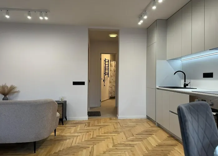 Apartmán Cozy Near Forest *