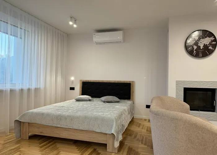 Apartmán Cozy Near Forest